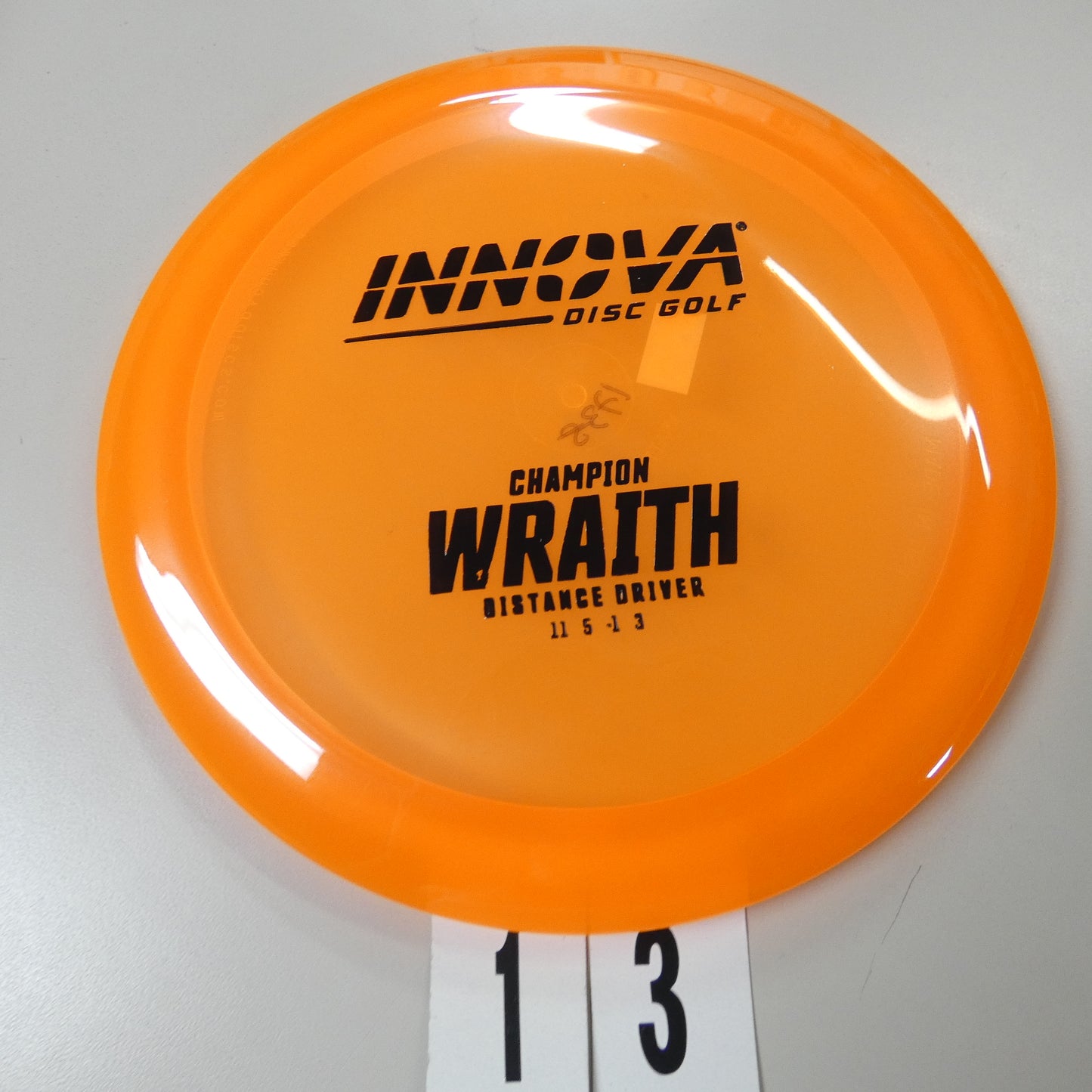 Champion Wraith