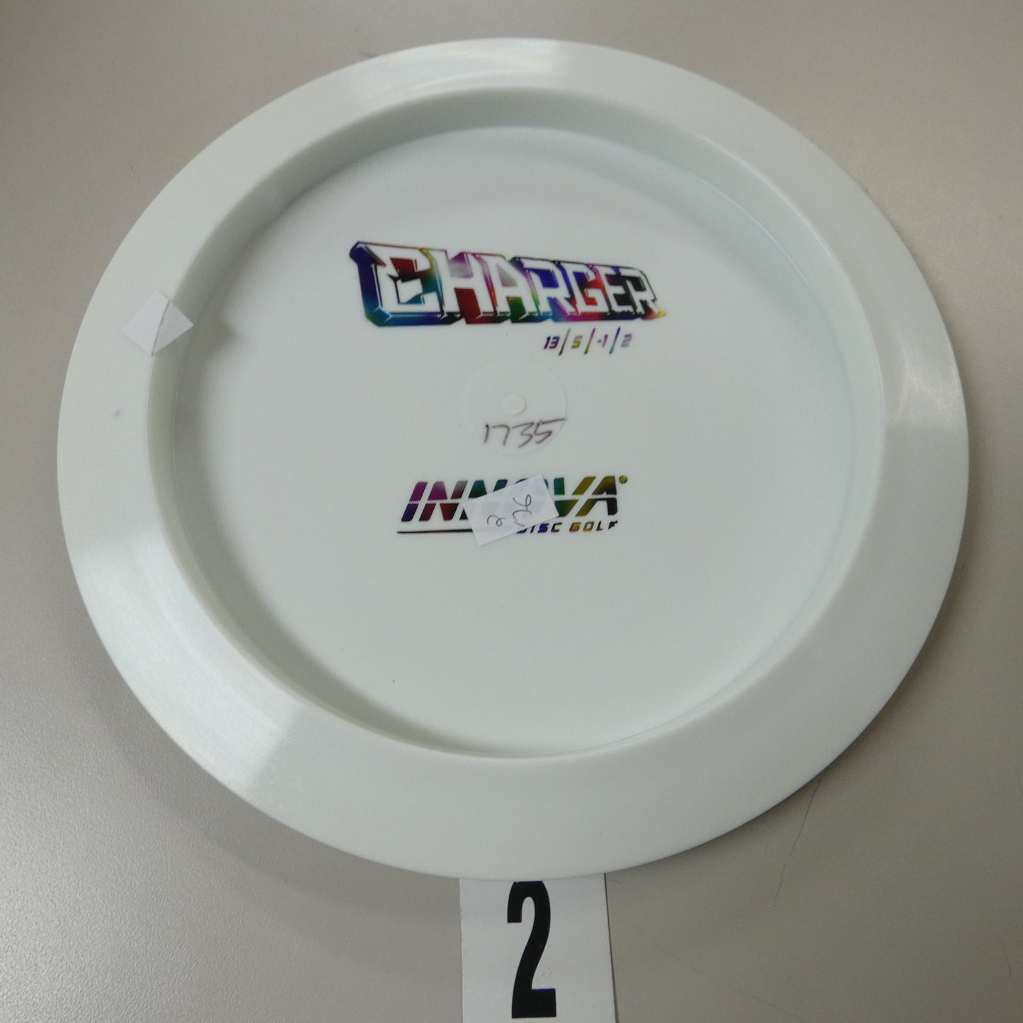 Disc Dyers' Delight Star Charger