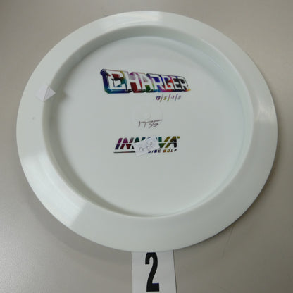 Disc Dyers' Delight Star Charger