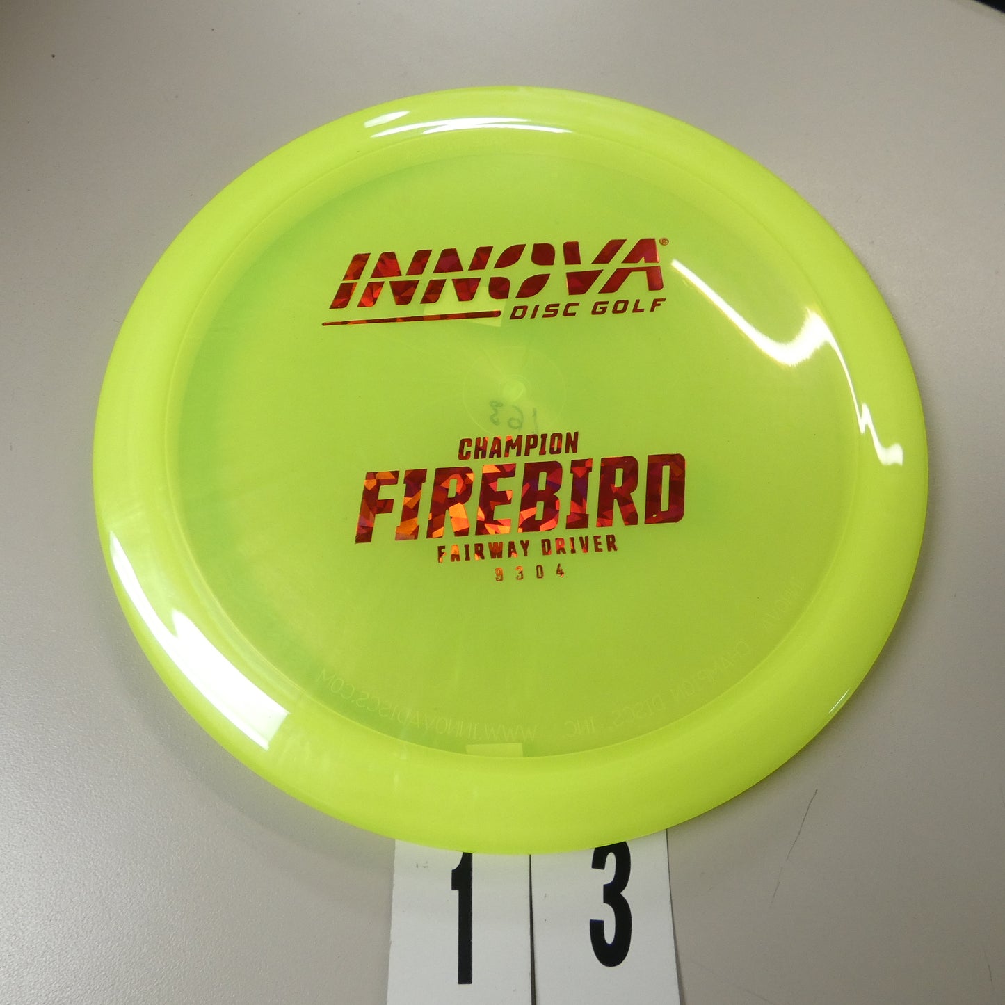 Champion Firebird