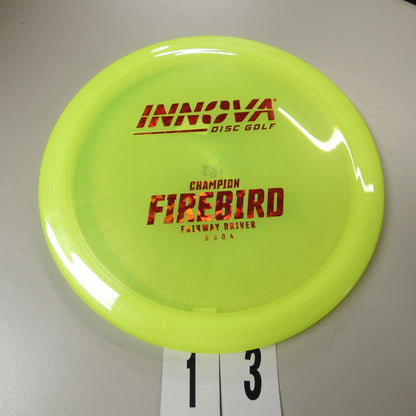Champion Firebird