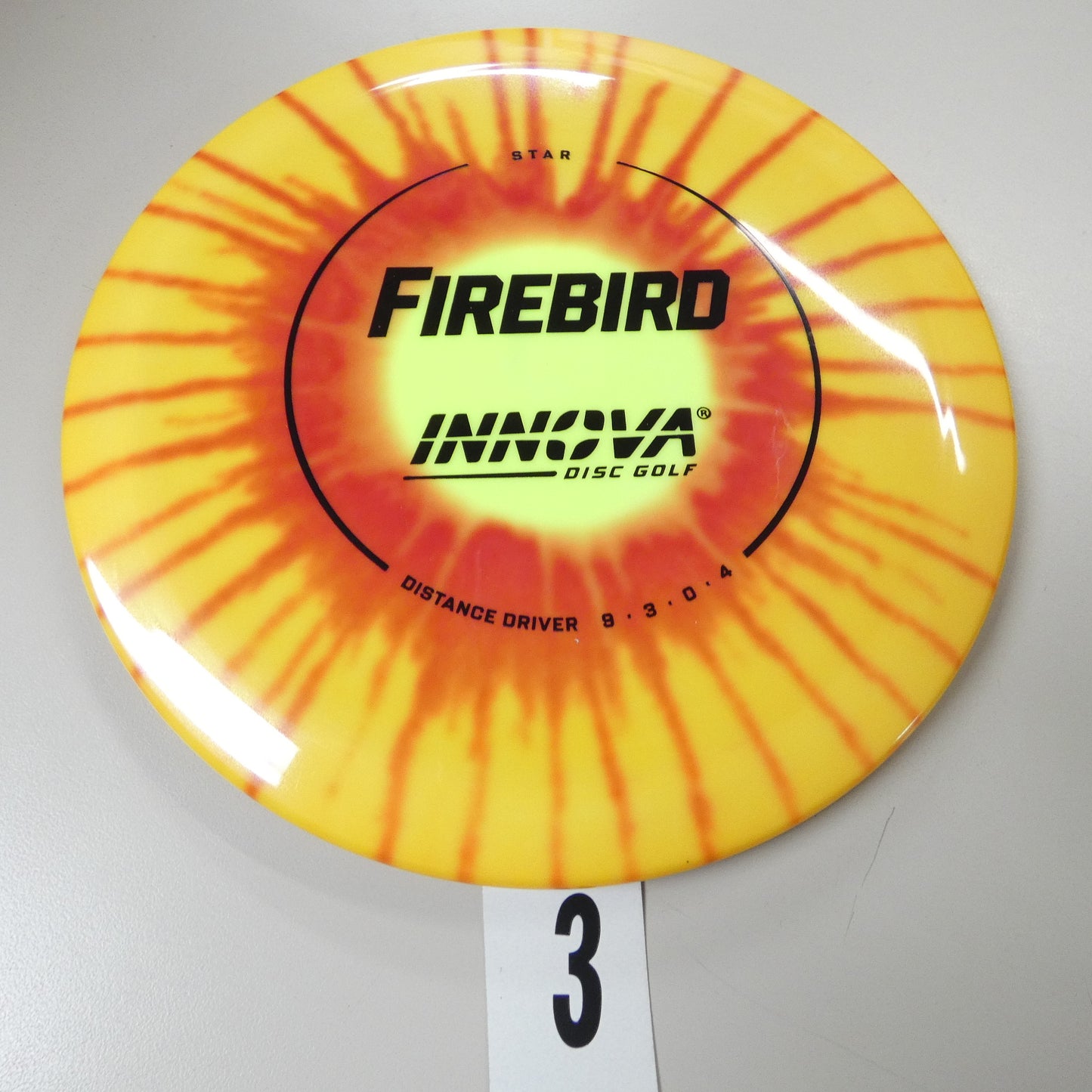 Star Firebird