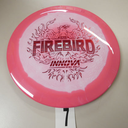 Halo Star Firebird