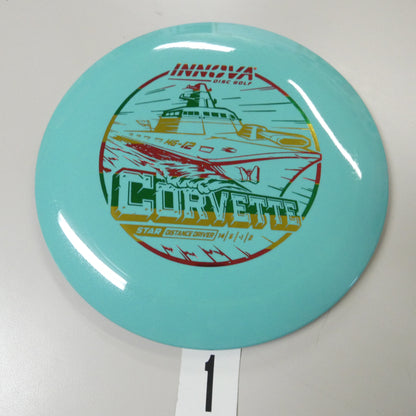 Star Corvette