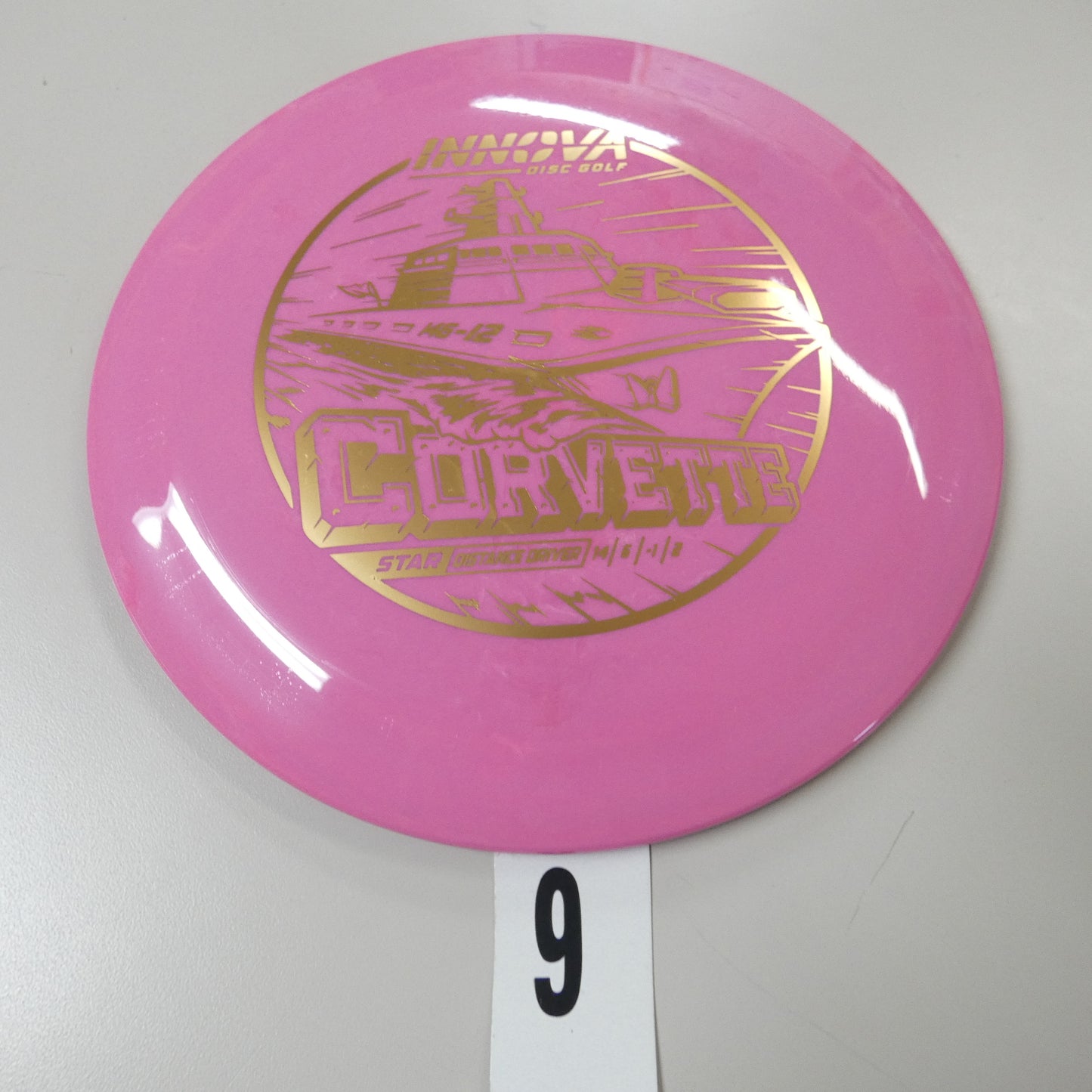 Star Corvette