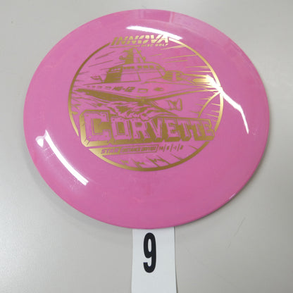 Star Corvette