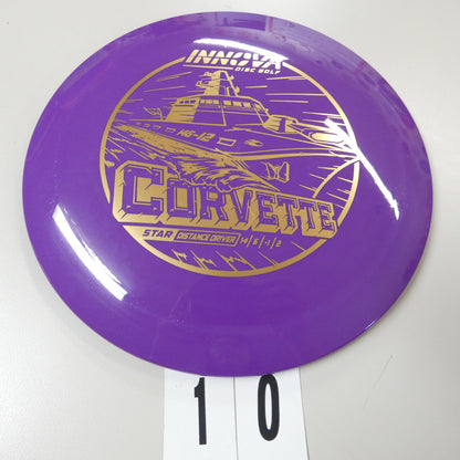 Star Corvette