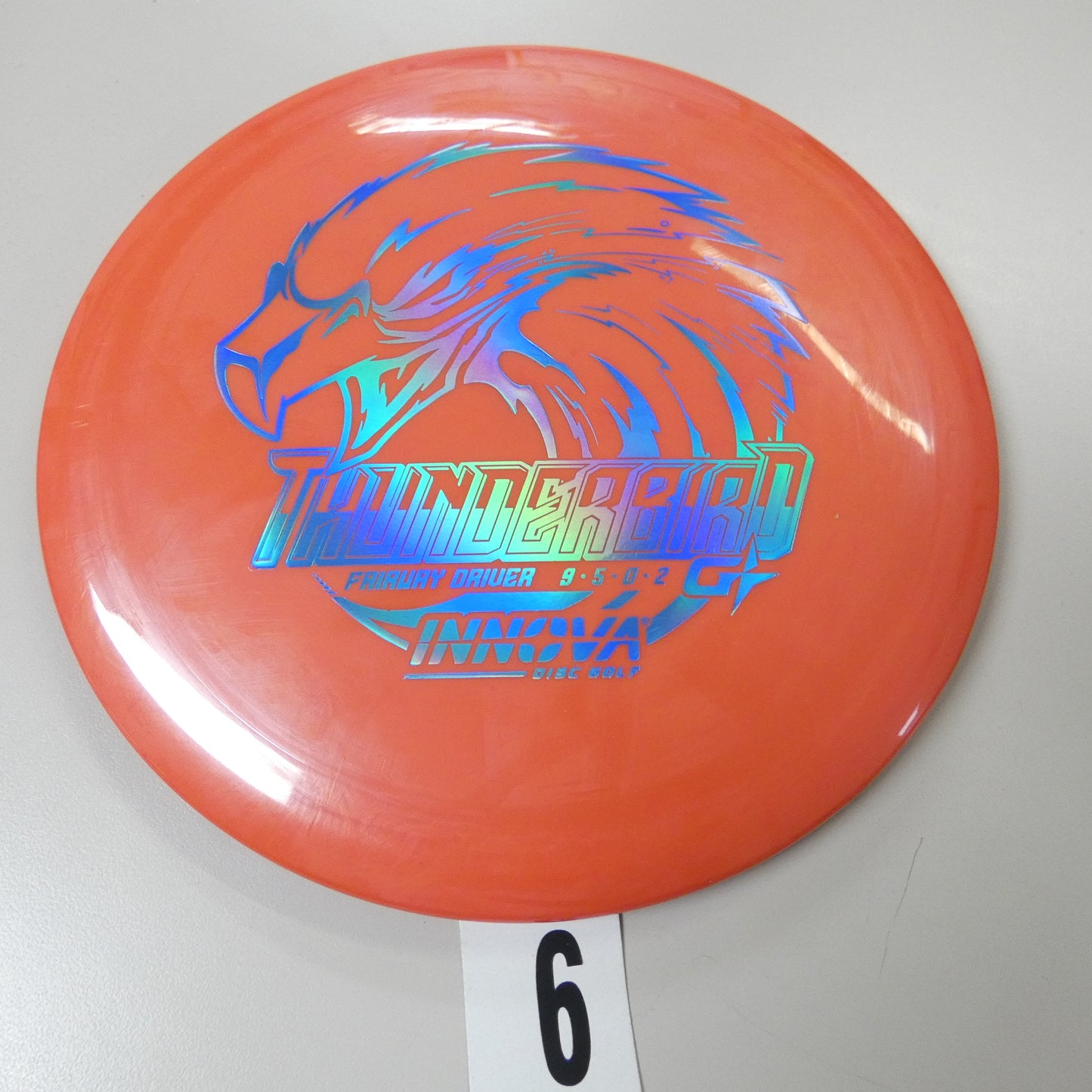 G-Star Thunderbird