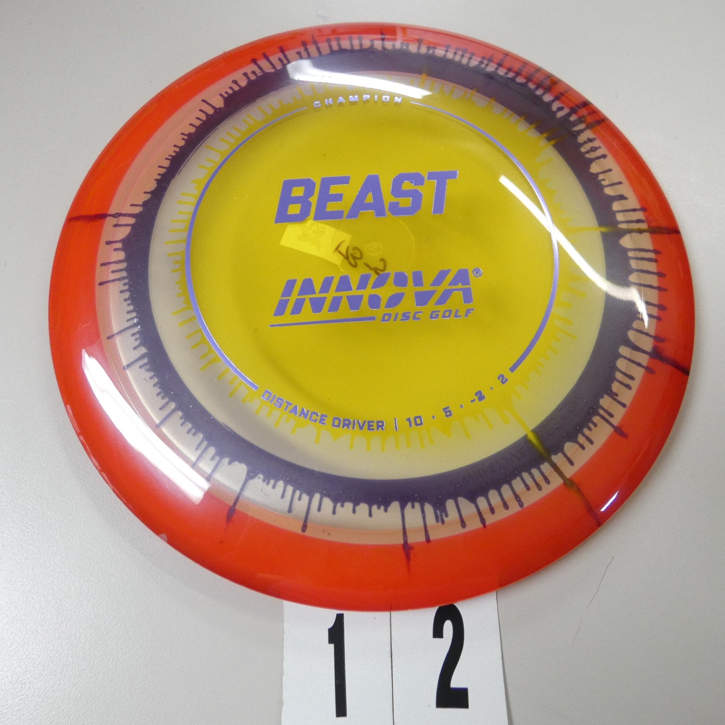 Champion Beast