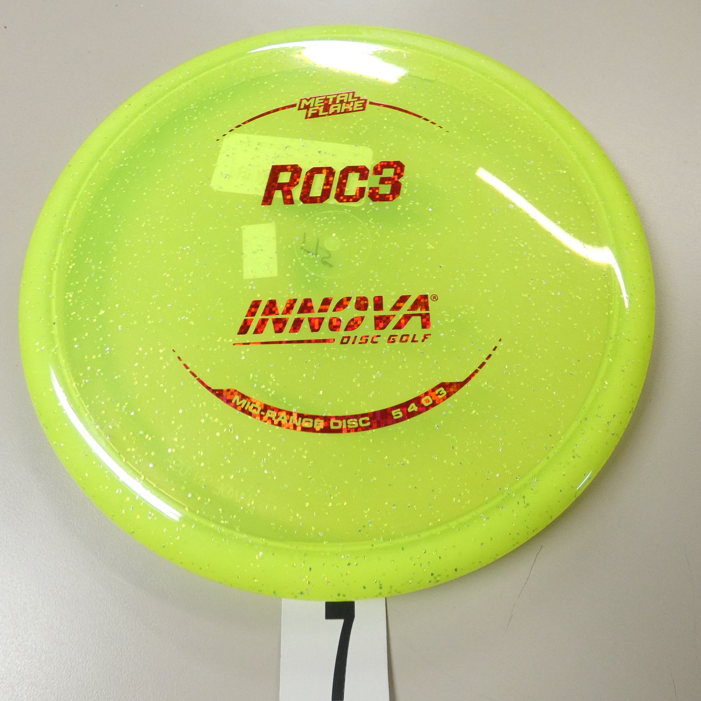 Metalflake Champion Roc3