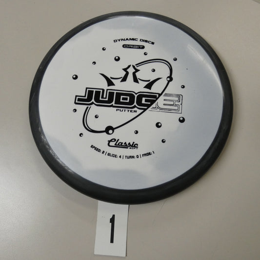Classic Soft Orbit Judge