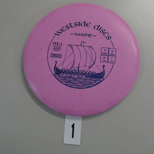 Origio Warship