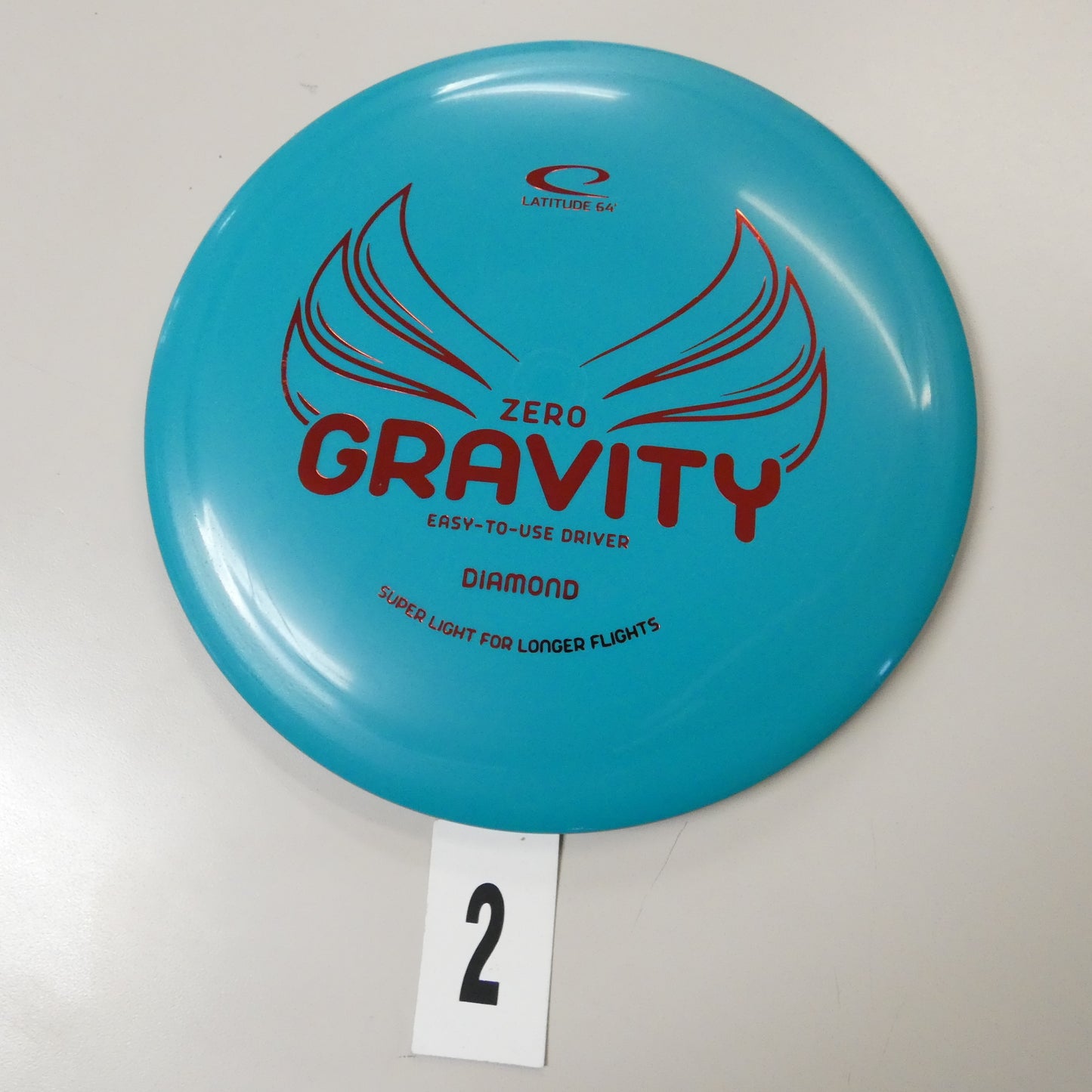 Zero Gravity Diamond