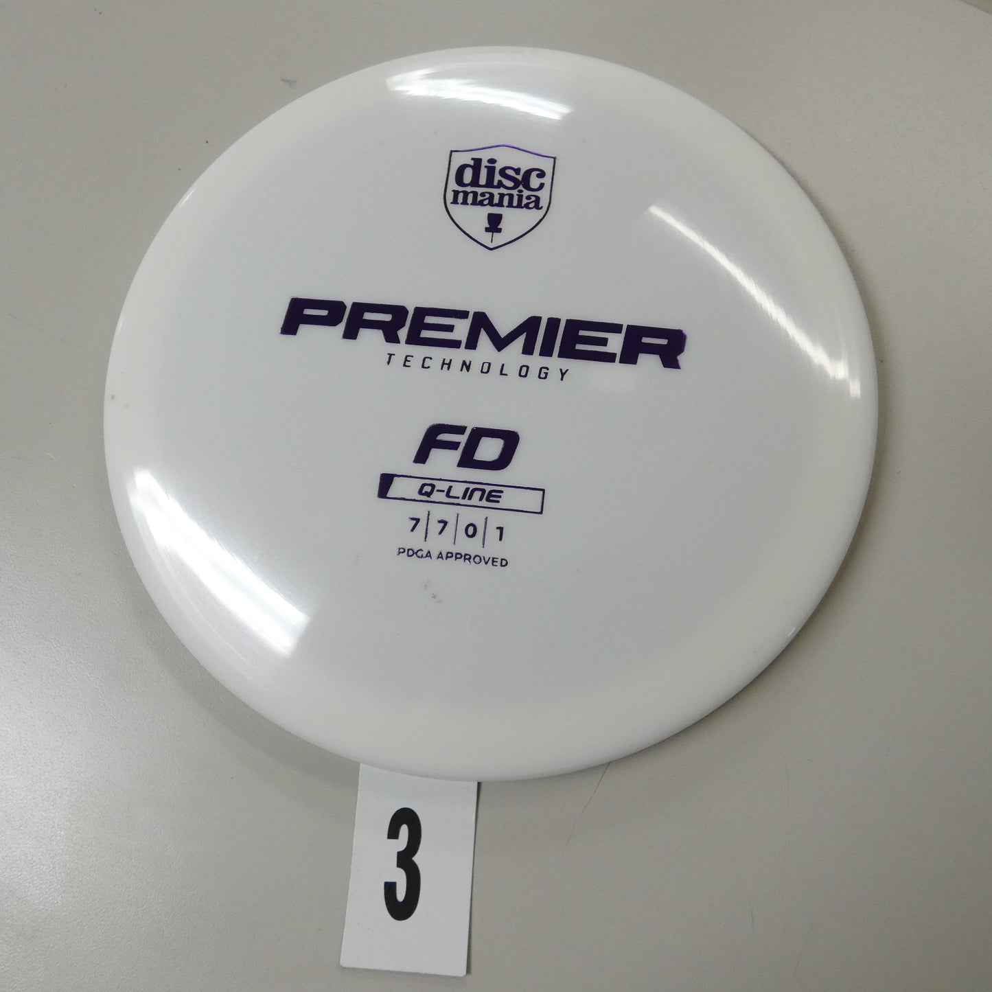Q-Line Premier FD