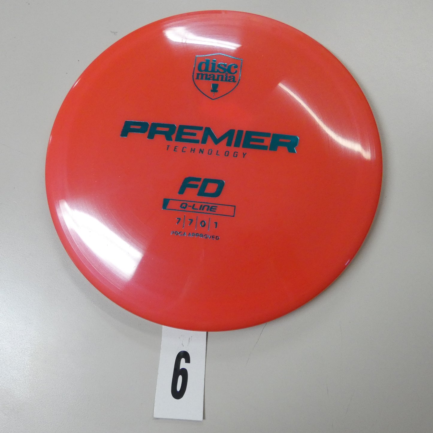 Q-Line Premier FD
