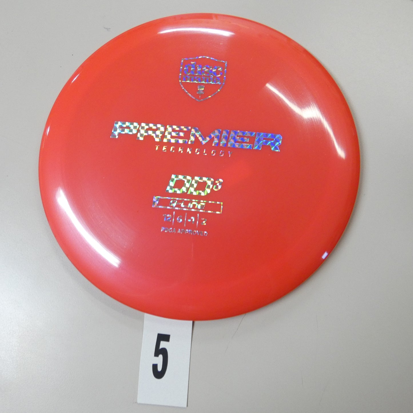 Q-Line Premier DD3