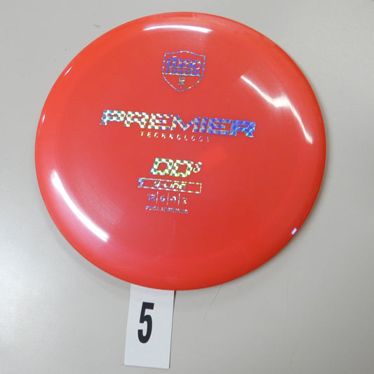 Q-Line Premier DD3