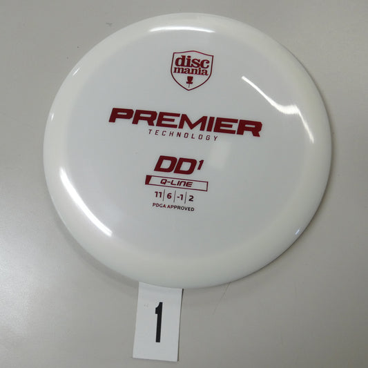 Q-Line Premier DD1
