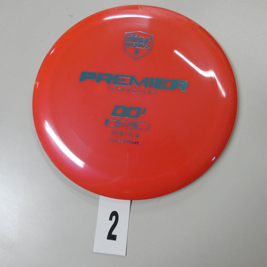 Q-Line Premier DD1