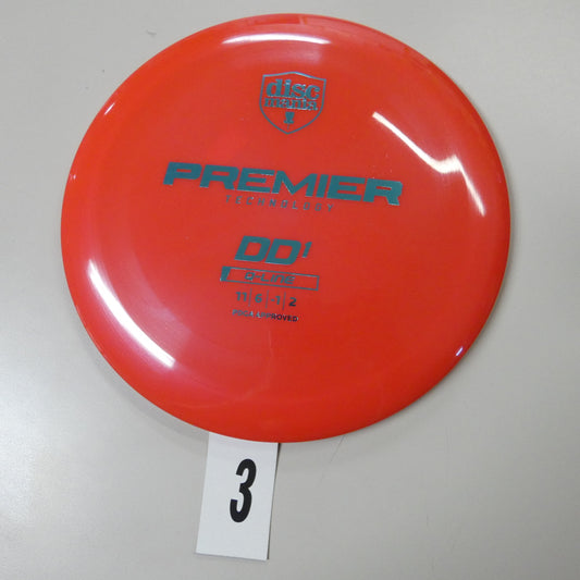 Q-Line Premier DD1