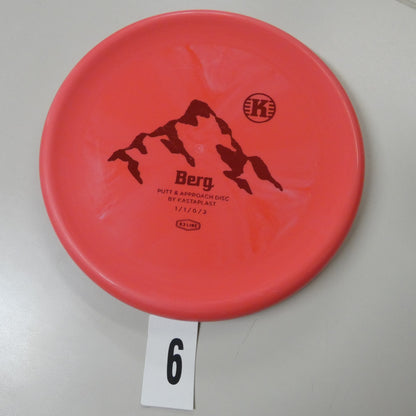 K-3 Berg
