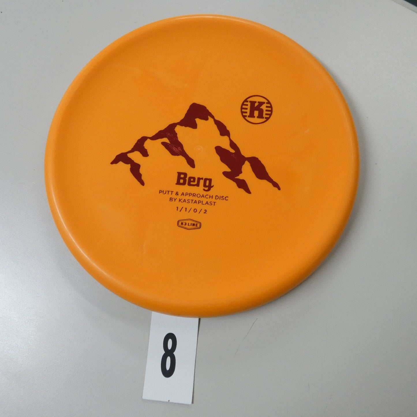 K-3 Berg