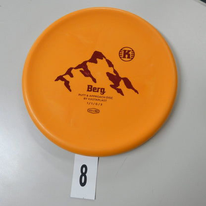 K-3 Berg
