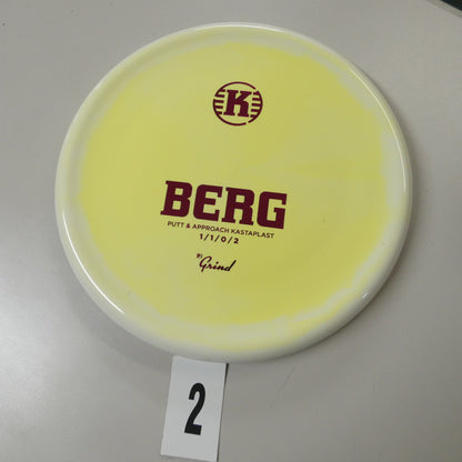 K1 Grind Berg