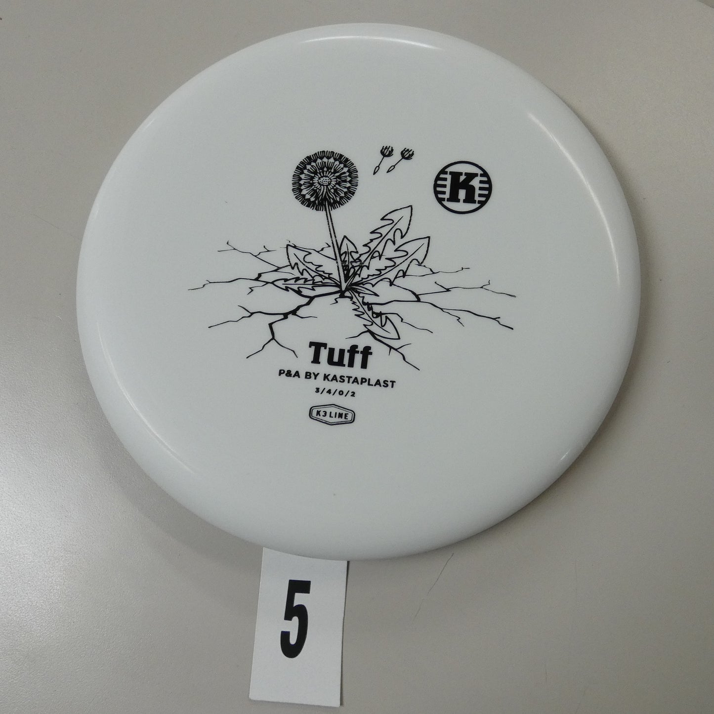 K-3 Tuff