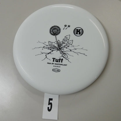 K-3 Tuff