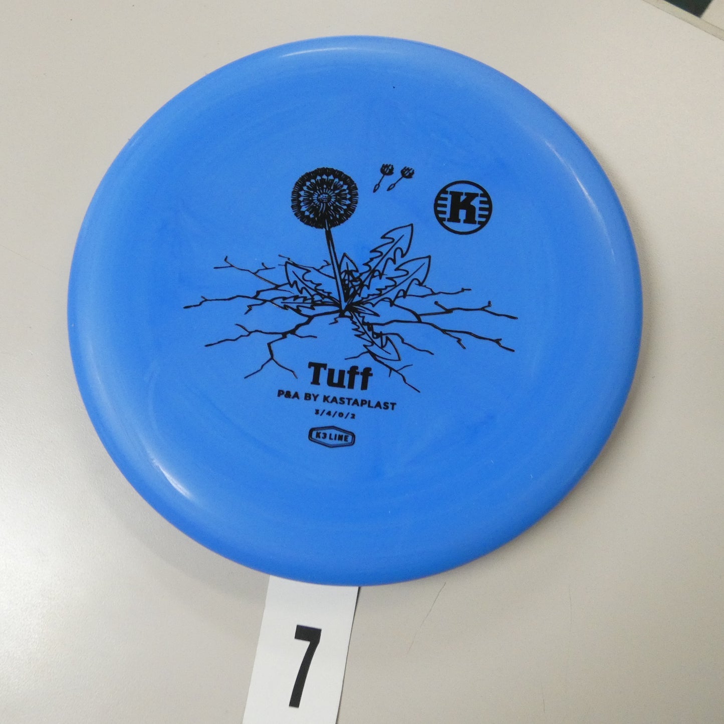 K-3 Tuff