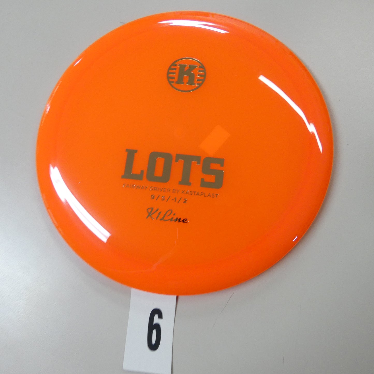 K-1 Lots