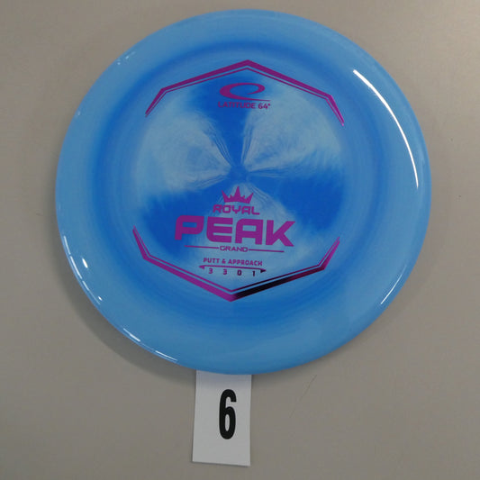 Royal Grand Peak