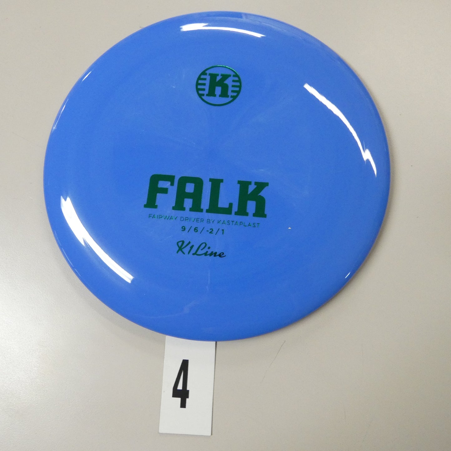 K-1 Falk