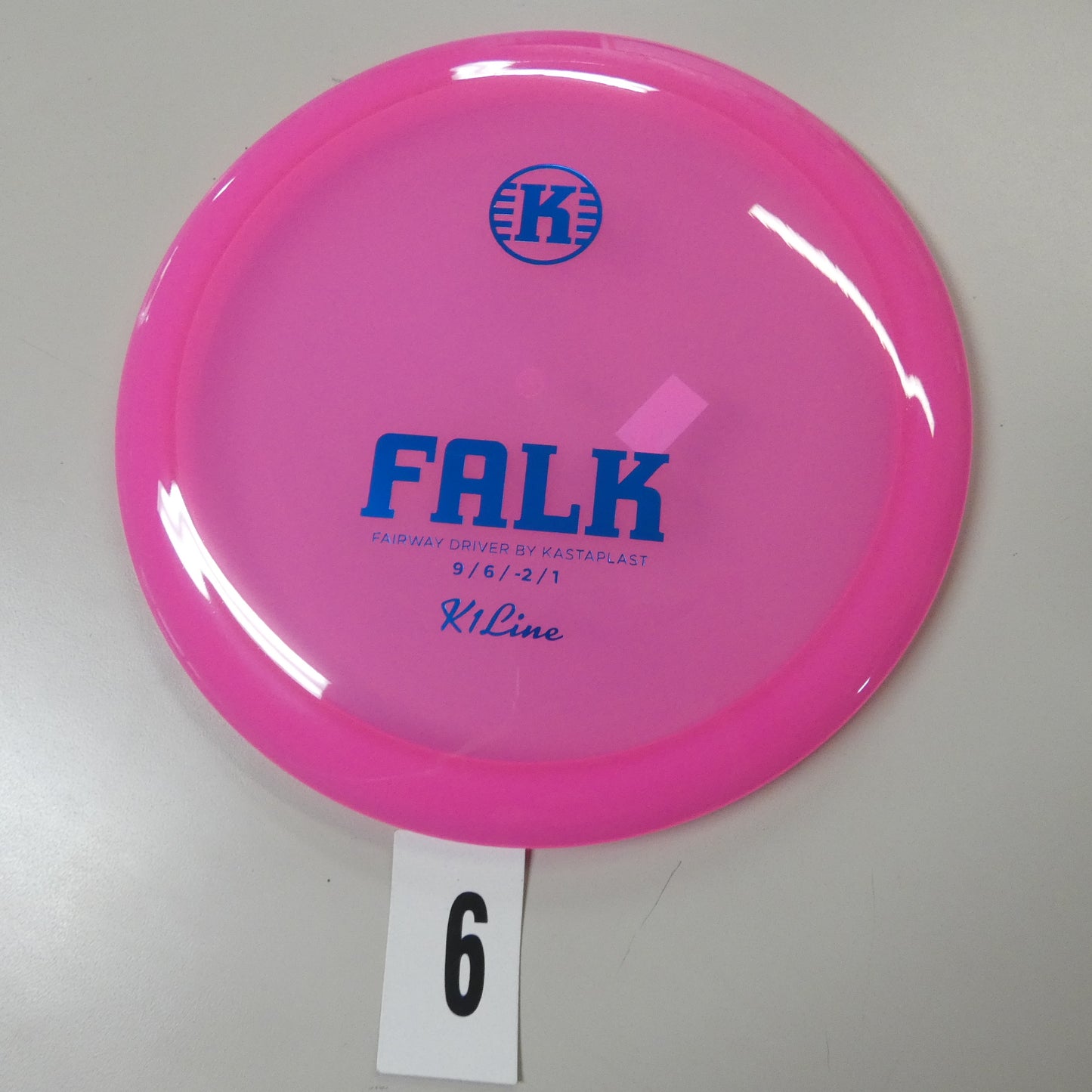 K-1 Falk