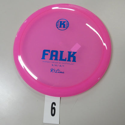 K-1 Falk