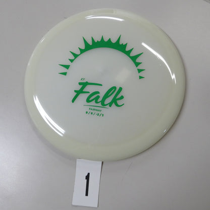 K-1 Glow Falk