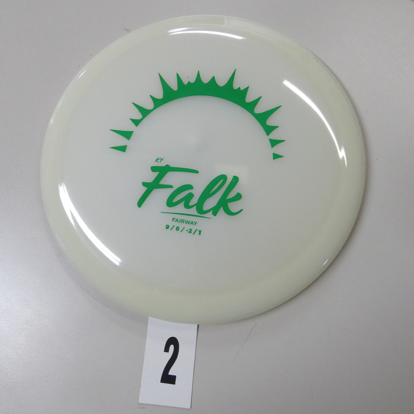 K-1 Glow Falk