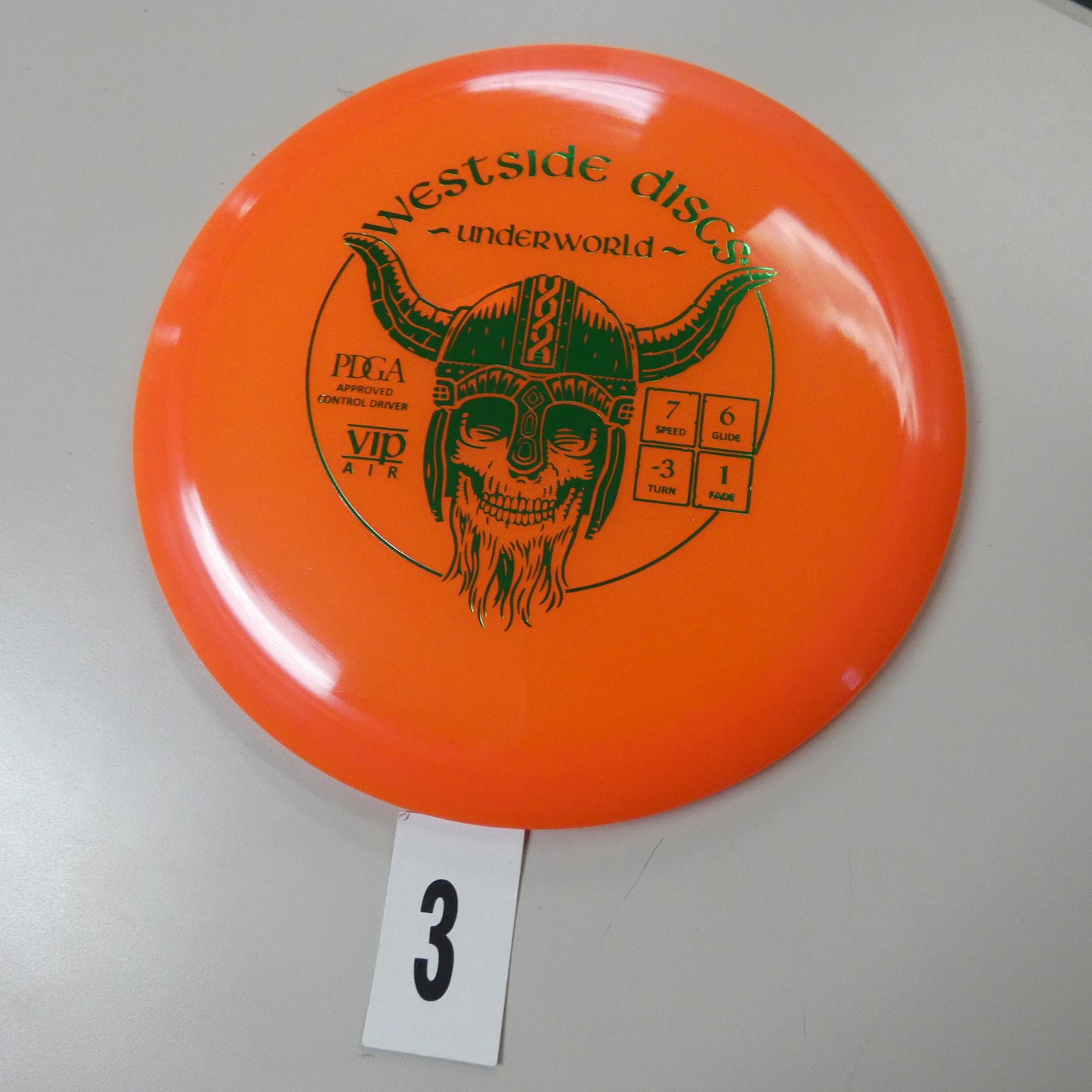 VIP Air Underworld