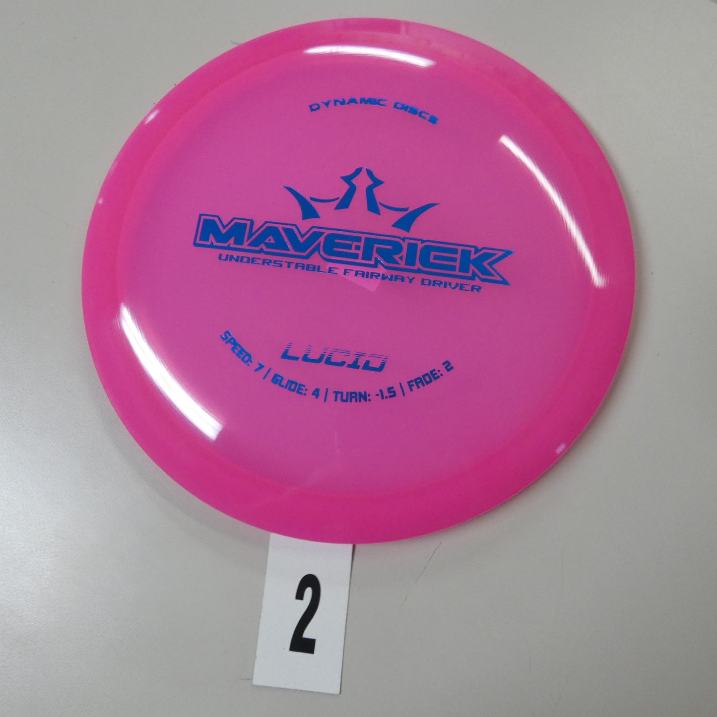 Lucid Maverick