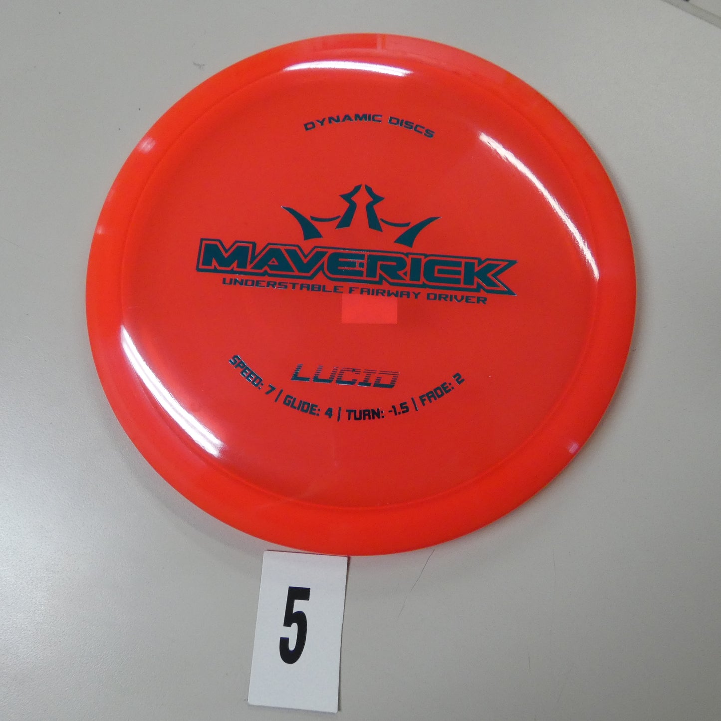 Lucid Maverick