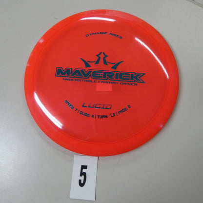 Lucid Maverick