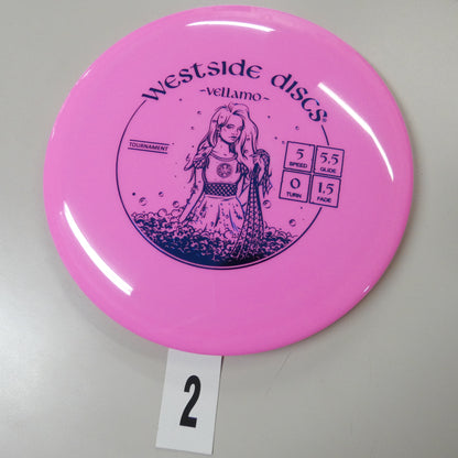 Tournament Vellamo