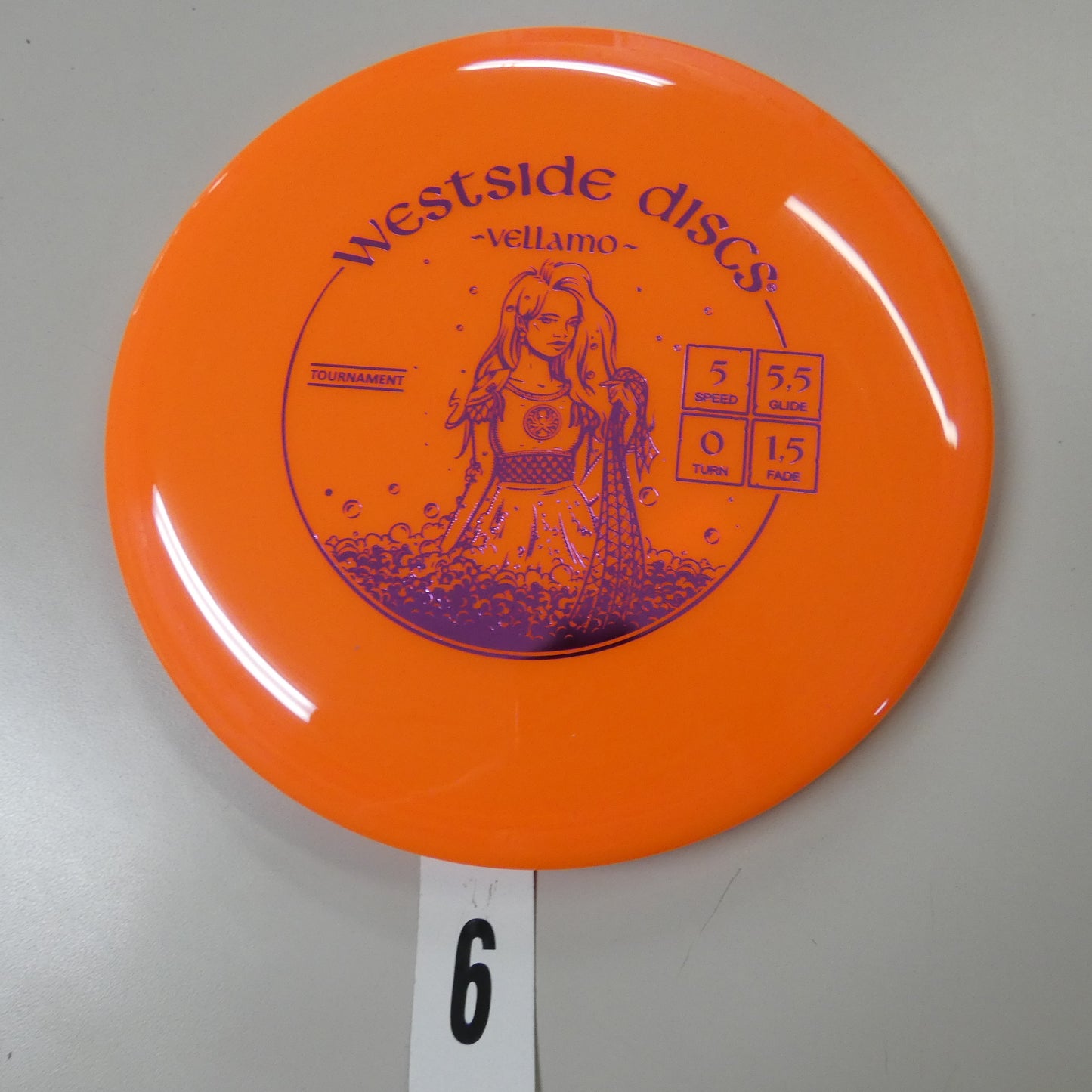 Tournament Vellamo