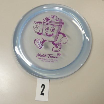 K1 Hard Vass - Dani K. Hart Mold Team