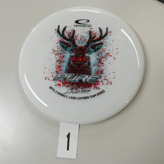 Opto-X Sparkle Pure Lauri Lehtinen Team Series