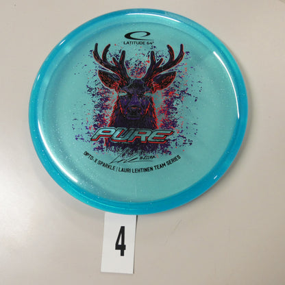 Opto-X Sparkle Pure Lauri Lehtinen Team Series