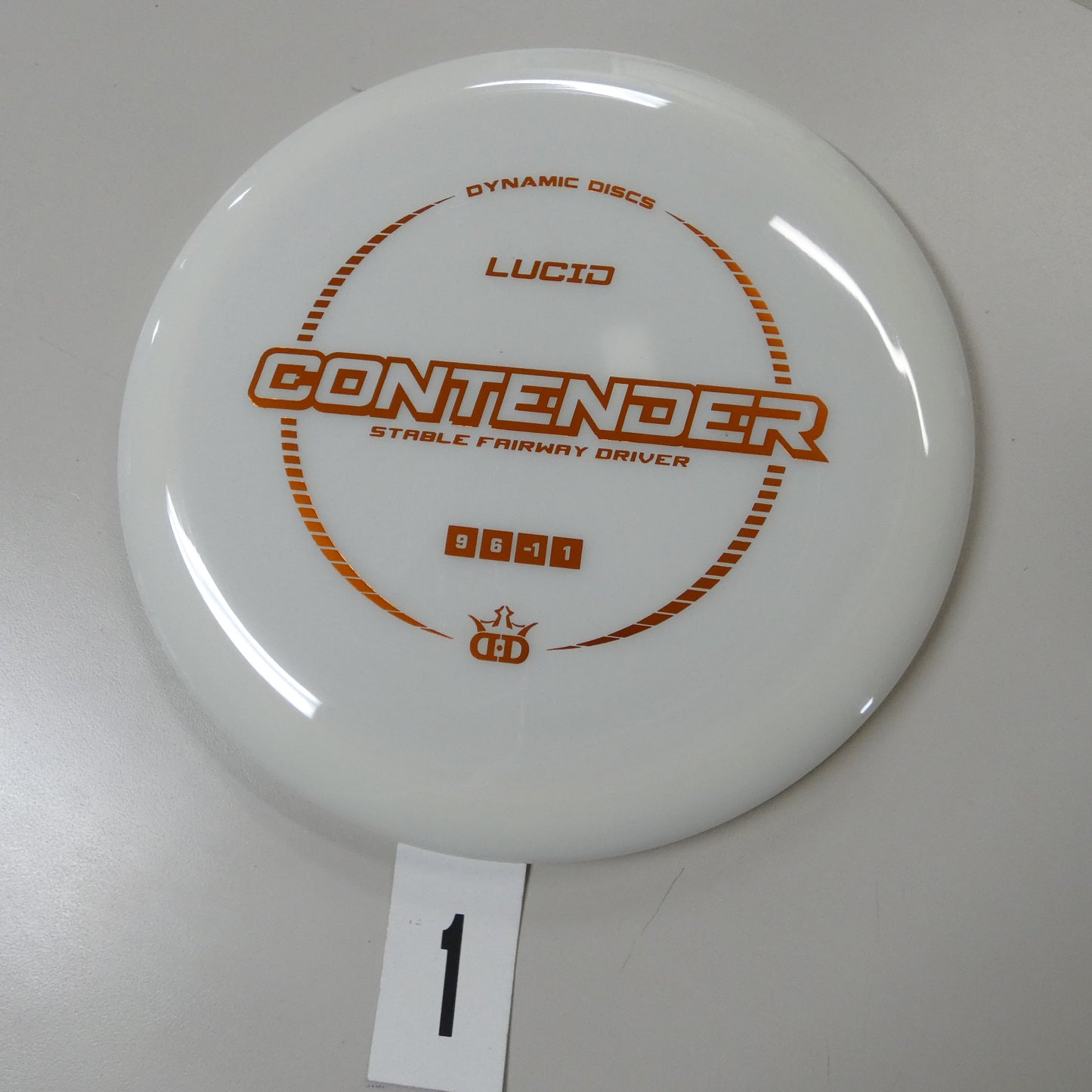 Lucid Contender