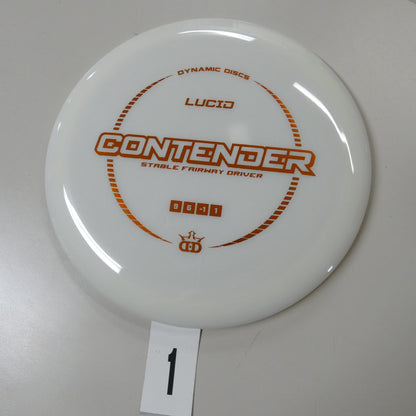 Lucid Contender