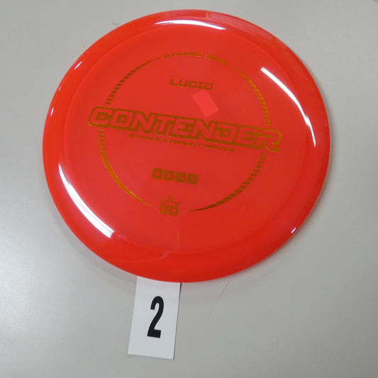 Lucid Contender